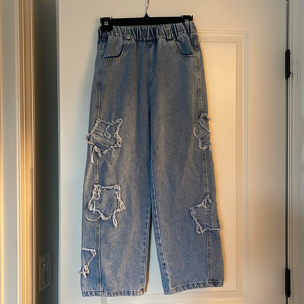 Cool jeans